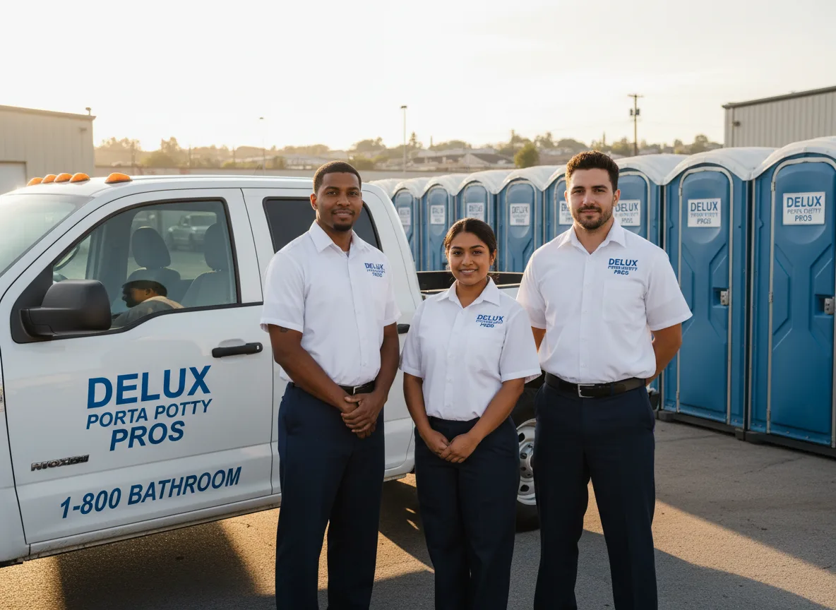 Long-Term Portable Toilet Rental company in Springville, AL