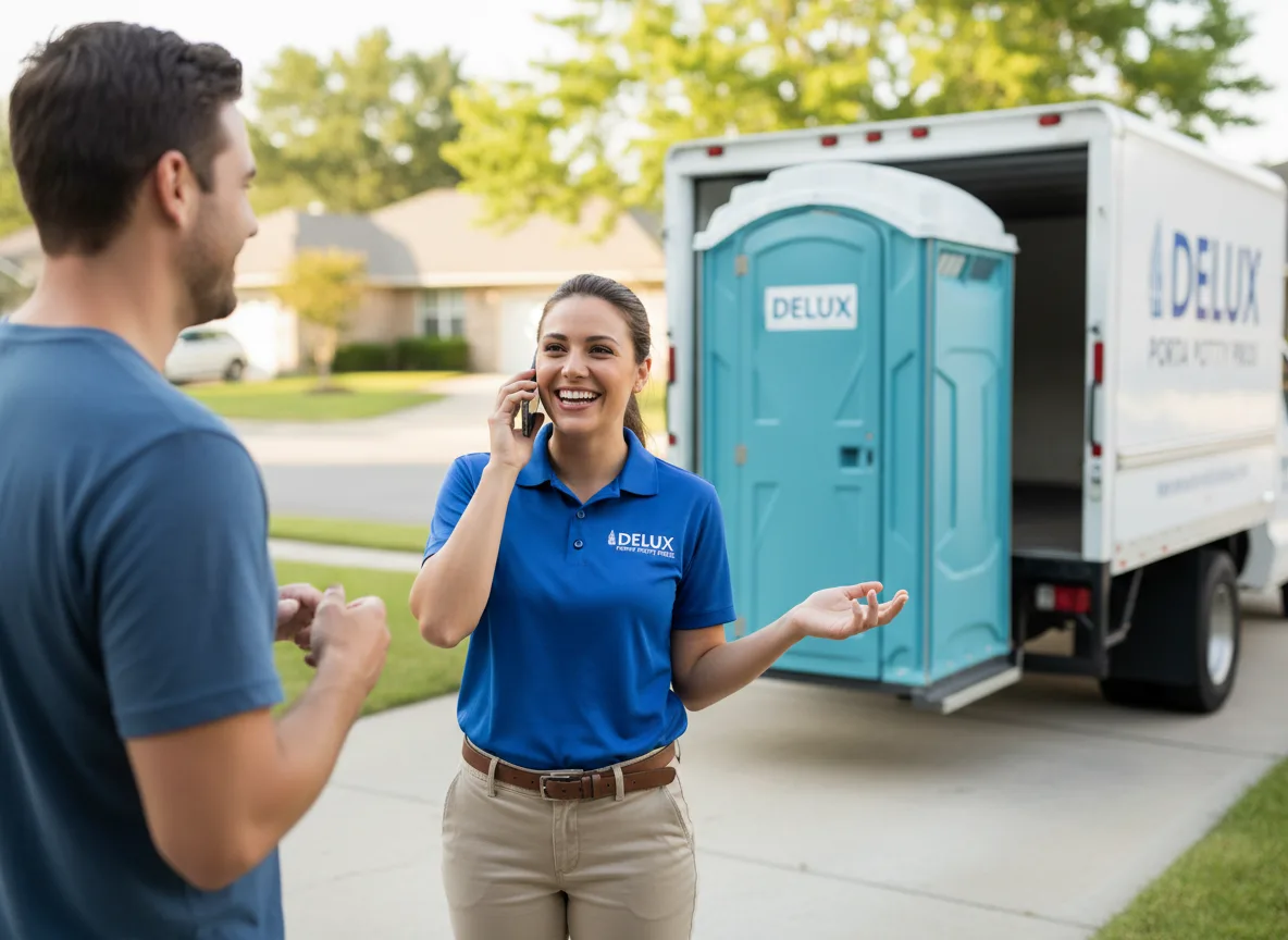 Long-Term Portable Toilet Rental Springville, AL FAQs